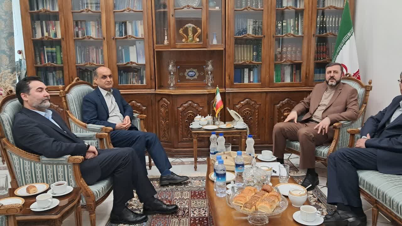 اجلاس استانداران حاشیه خزر به میزبانی گیلان برگزار میشود