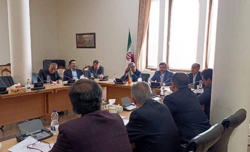 اجلاس استانداران استانهای ساحلی دریای خزر «خزر، پل دوستی و توسعه منطقهای»