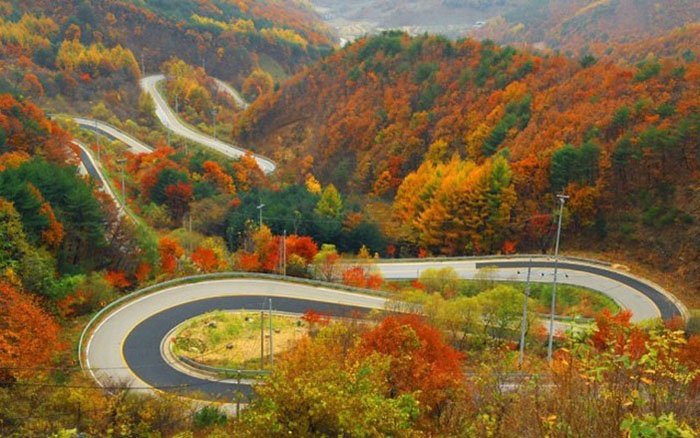 گردنه حیران آستارا