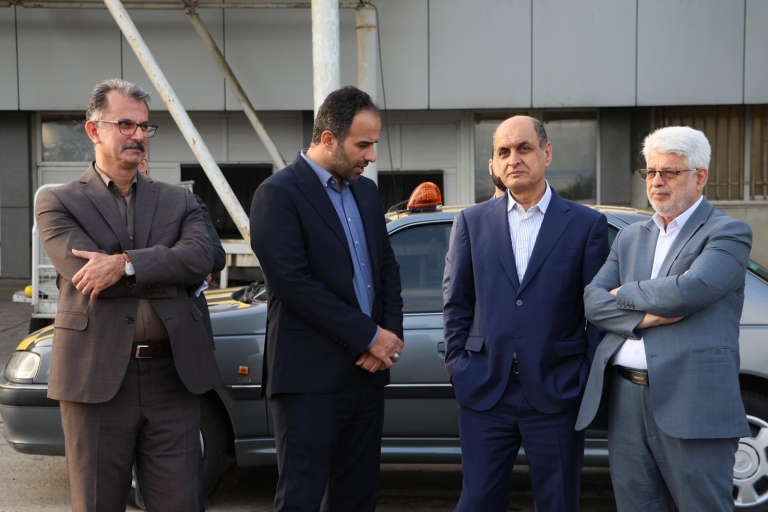 با پیگیری‌های استاندار گیلان؛ خط پروازی جدید رشت ـ آستاراخان راه اندازی شد