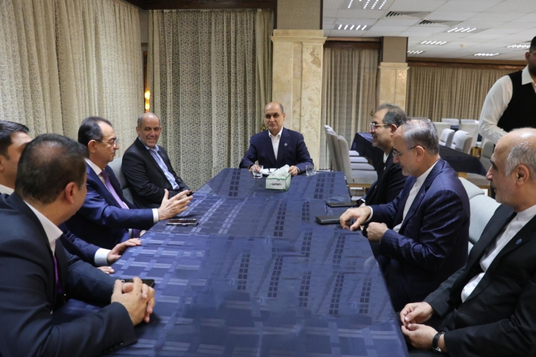 Emphasizing that the country’s northern ports have a loading and unloading capacity of 30 million tons, Haghshenas said: “Less than one-third of this capacity is still being used, and to make wider use of these infrastructures, we need to strengthen public and economic diplomacy with the Caspian bordering countries.” He added: “Today’s meeting, attended by the governors of the four regional countries and the country’s economic officials, is an effective step towards activating the infrastructure sector of Caspian trade and moving towards realizing the North-South Corridor. The presence of the governors of Hormozgan and Sistan and Baluchestan has also been done for the purpose of further coordination to create complete continuity of the country’s trade routes.” The Governor of Guilan also pointed out the importance of the Rasht-Astara railway project and stated: “The 14th government is seriously pursuing the implementation of this project, because its completion will open the main cargo stopover on domestic routes and increase the attractiveness of Iran’s transit route for regional countries.” Recalling the growth of Iran’s naval fleet in the Caspian Sea and the existence of cultural and commercial commonalities with its northern neighbors, he stated: “Taking advantage of these capacities requires continuous commercial dialogues between the private sector and economic activists on both sides, and the Caspian Forum can be a platform for signing strategic agreements and agreements.” Haghshenas concluded by expressing hope that with the continuation of these meetings and the expansion of bilateral and regional interactions, the path to developing Caspian Sea trade for Guilan  Province and the country will be paved more than before.