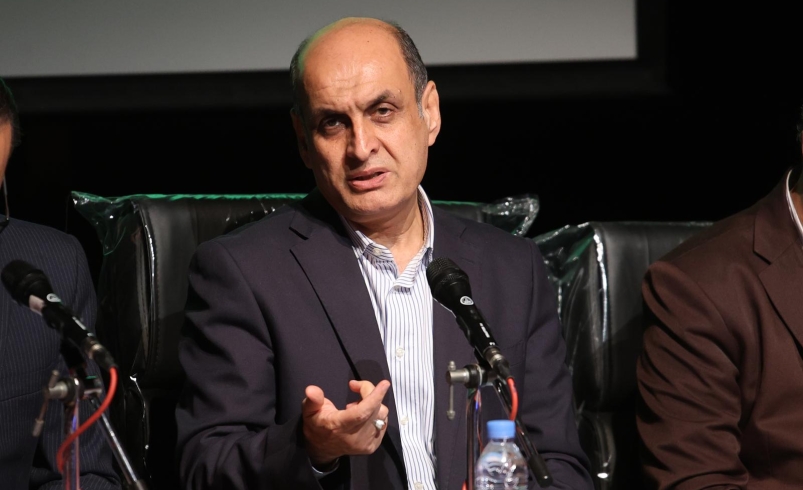 جلسه هماهنگی برگزاری اجلاس استانداران استان‌های کشورهای حاشیه دریای خزر به ریاست استاندار گیلان