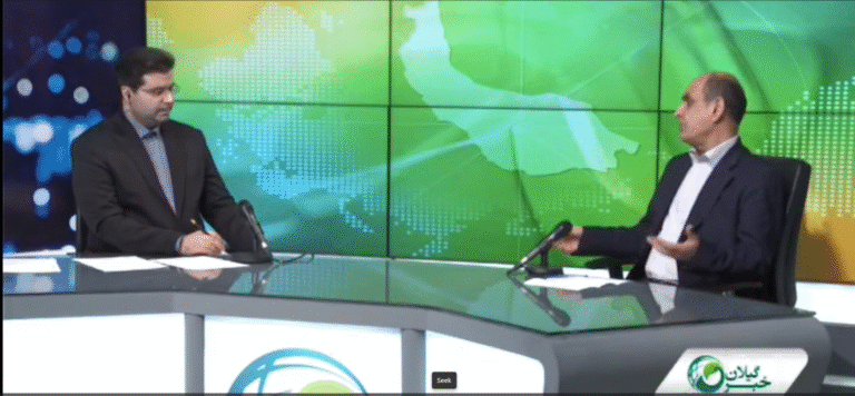 فیلم //  استاندار گیلان در گفت‌وگو ویژه خبری سیمای مرکز استان: بخش عمده آلودگی‌های دریای خزر از کشورهای دیگر وارد می‌شود