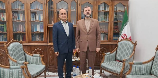 با حضور استاندار گیلان و معاون وزیر امور خارجه: نشست هماهنگی اجلاس استانداران حاشیه خزر برگزار شد