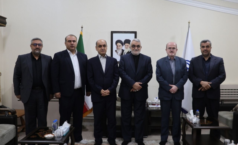 استاندار گیلان در دیدار رئیس انجمن دوستی ایران و چین:   گیلان آماده اجرای پروژه‌های راهبردی با مشارکت چین است