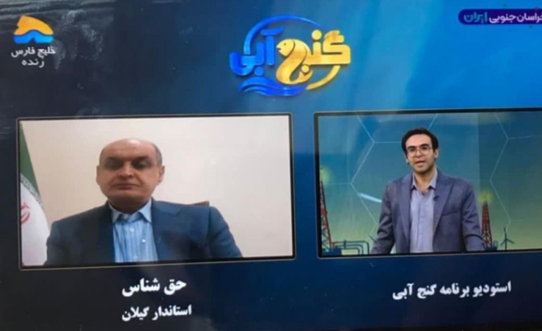 استاندار گیلان در گفتگو با شبکه خلیج فارس، خبر داد؛ طرح مسئله کاهش تراز آب خزر در دستور کار اجلاس استانداران کشورهای ساحلی