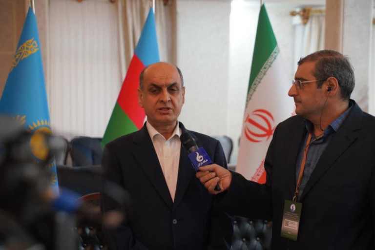 Guilan Governor: The First Caspian Governors’ Forum is an opportunity to boost investments and enhance the North-South Corridor