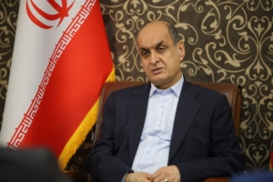 Губернатор Гиляна проводит консультации с российским «Мир Бизнес Банком» для укрепления финансовых связей