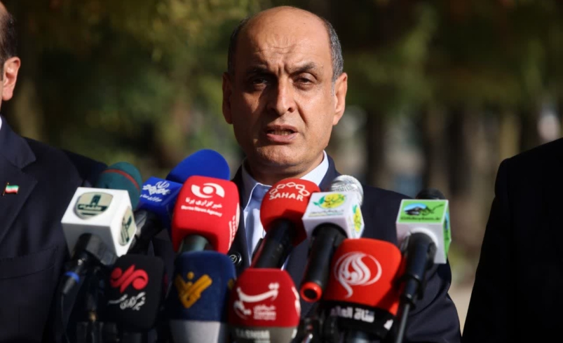 Губернатор в интервью международным СМИ: Гилян — жизненно важный узел железнодорожных, автомобильных и портовых связей в коридоре «Север–Юг»