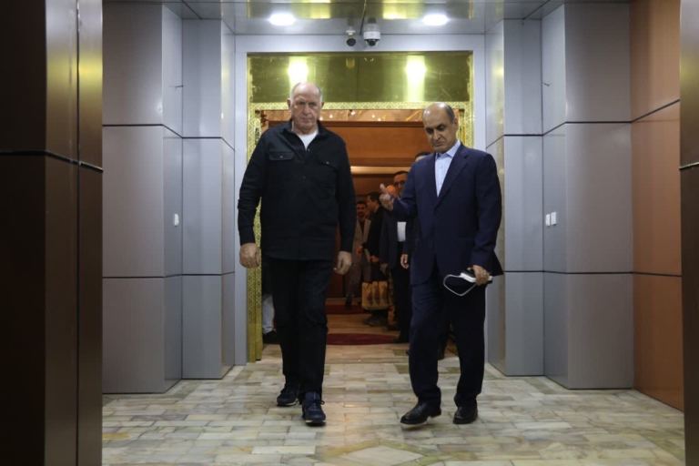 Проводы последних иностранных гостей саммита провинций прикаспийского стран; Гилян и Дагестан подчёркивают развитие стратегического сотрудничества в коридоре «Север–Юг»