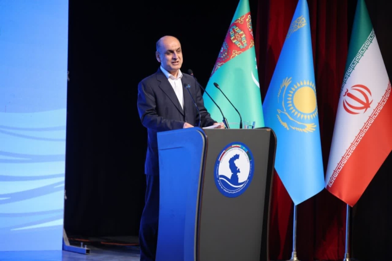The Governor of Guilan: The First Caspian Governors’ Forum is an Opportunity to Develop a Sea-based Economy
