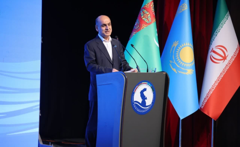 Губернатор Гилана на церемонии открытия саммита губернаторов прикаспийских провинций: Первый Каспийский саммит — это возможность для развития морской экономики