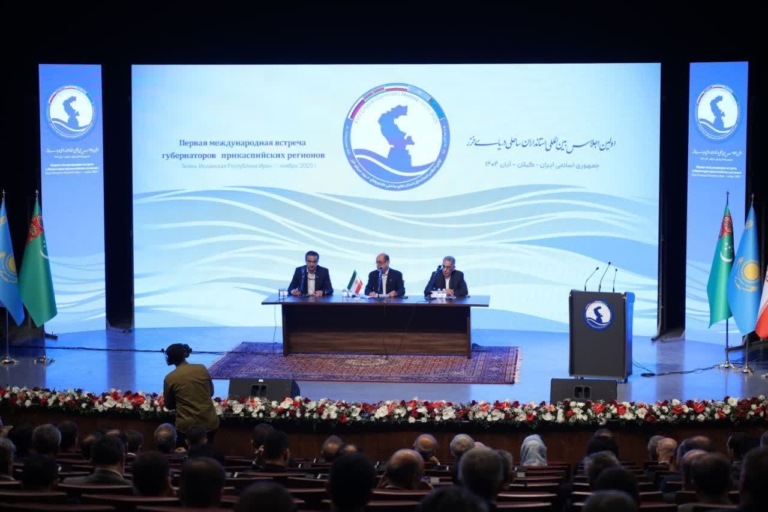 The Governor of Guilan stated at the panel meeting on “Economy, Investment and Regional Development” that The First Caspian Governors’ Forum is an Opportunity for Regional Convergence and Sustainable Development