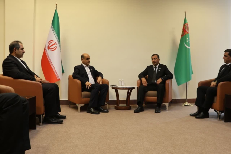 During a meeting with the governor of the Balkan province in Turkmenistan, the governor of Guilan emphasized the value of ethnic diversity in the northern region country for regional interactions.