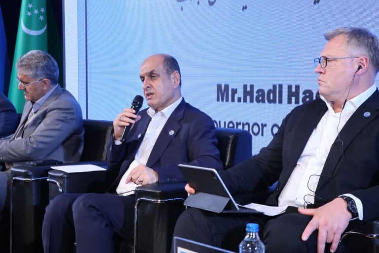 Guilan  Governor: Iran is ready to develop trade in ports along the Caspian Sea