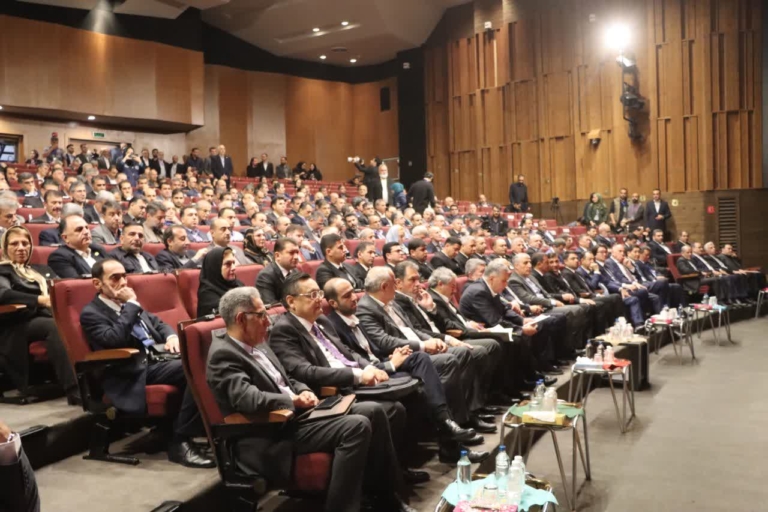 The closing ceremony of The First Caspian Governors’ Forum