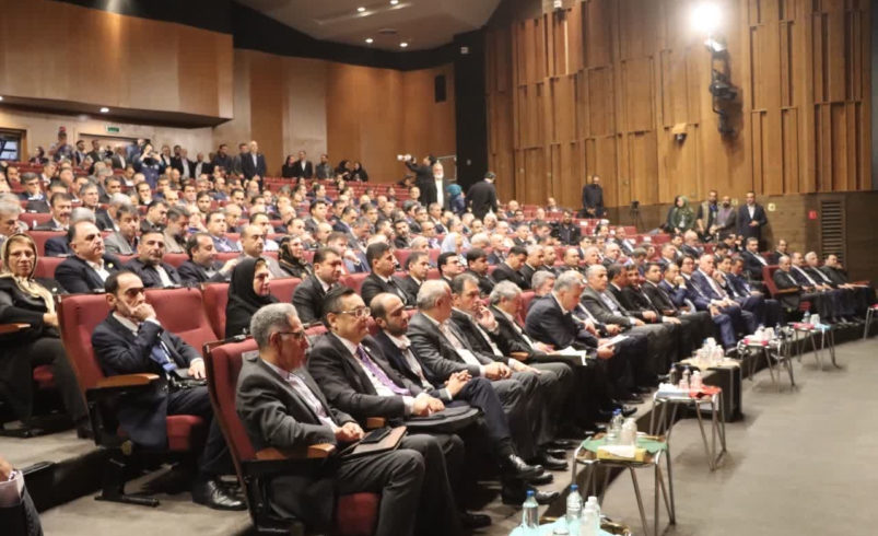 The closing ceremony of The First Caspian Governors’ Forum
