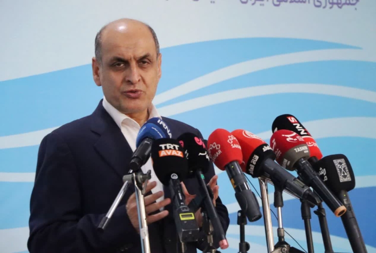 فیلم // هادی حق‌شناس استاندار گیلان: موضوع بنادر و توسعه ظرفیت‌های بندری از محورهای بحث اجلاس بود