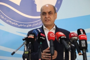 In an interview with reporters, the Governor of Guilan stated that the Caspian Sea requires joint decisions and new approaches.