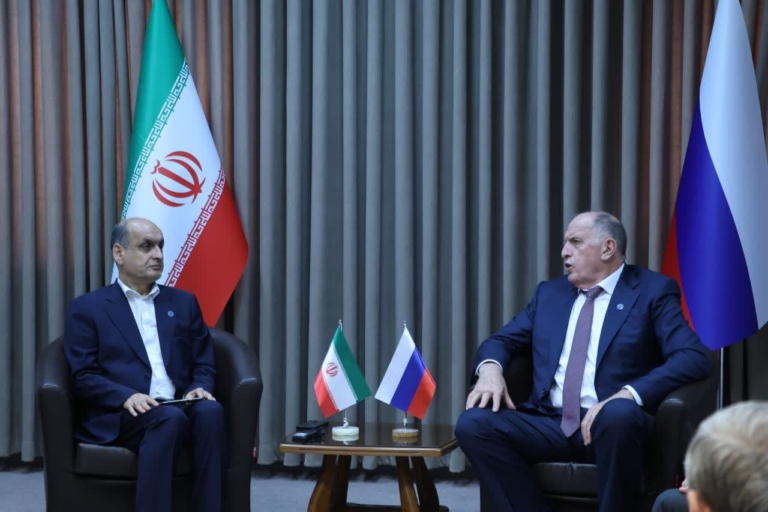 Guilan and Dagestan Governors Emphasize Expanding Bilateral Cooperation