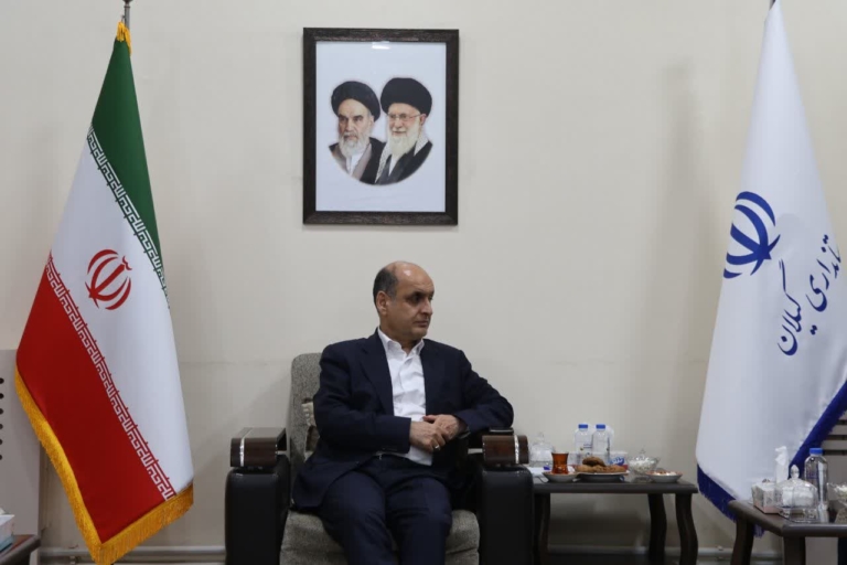 استاندار : گیلان حلقه راهبردی کریدور شمال ـ جنوب و مقصد مطمئن سرمایه‌گذاری است