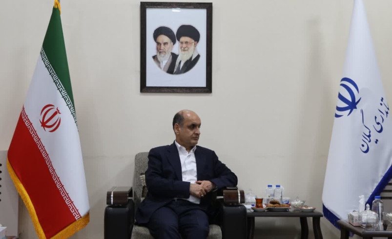 استاندار : گیلان حلقه راهبردی کریدور شمال ـ جنوب و مقصد مطمئن سرمایه‌گذاری است