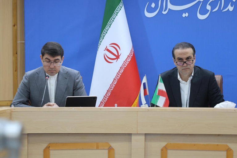 گیلان و اولیانوفسک؛ آغاز فصل نوین همکاری‌های اقتصادی و تجاری