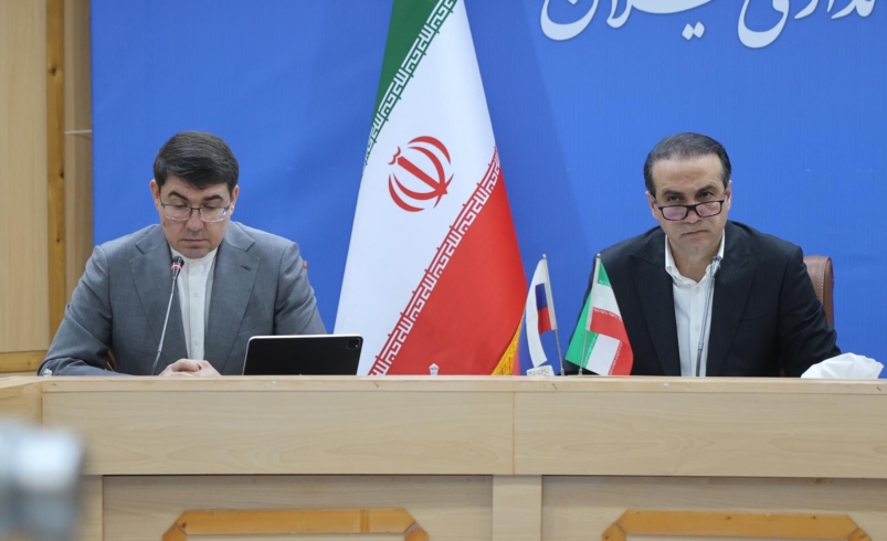 گیلان و اولیانوفسک؛ آغاز فصل نوین همکاری‌های اقتصادی و تجاری