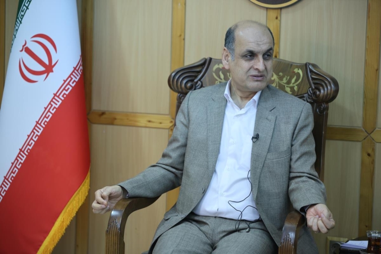 استاندار گیلان در دیدار با رئیس اتاق مشترک بازرگانی ایران و ترکیه: آماده حمایت کامل از سرمایه‌گذاران داخلی و خارجی هستیم