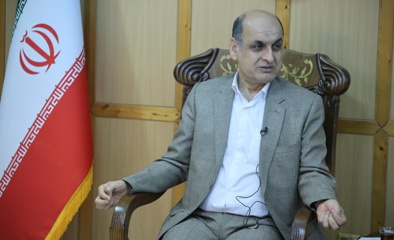 استاندار گیلان در دیدار با رئیس اتاق مشترک بازرگانی ایران و ترکیه: آماده حمایت کامل از سرمایه‌گذاران داخلی و خارجی هستیم