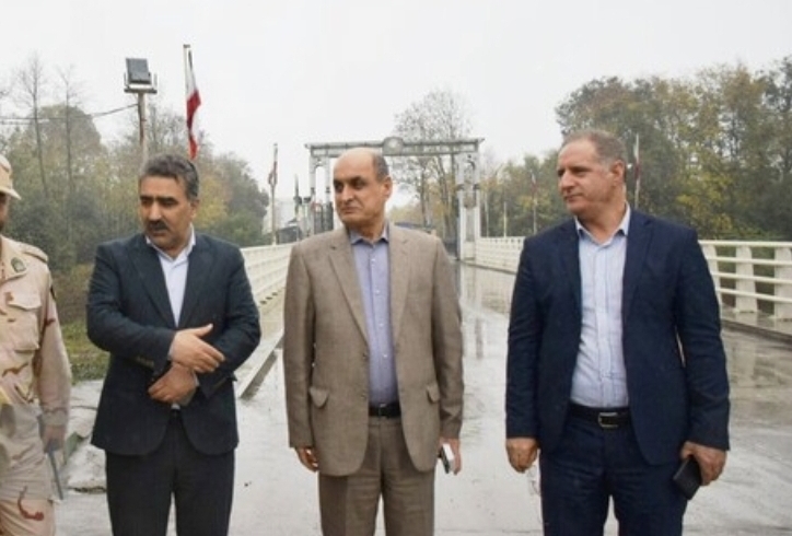 استاندار گیلان عازم اجلاس اقتصادی مسکو شد