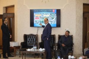 طرح توسعه فرودگاه بین‌المللی رشت وارد فاز اجرایی می‌شود / تأکید استاندار گیلان بر نقش مؤثر فرودگاه در توسعه اقتصادی شمال کشور